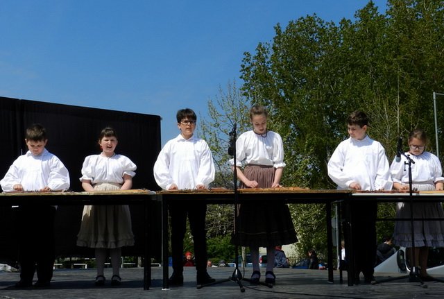 Katonai toborzás Berettyóújfaluban 31